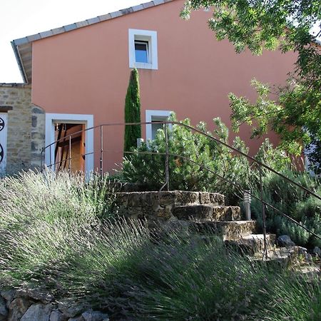 La Petite Aiguebonne Allex Exterior foto