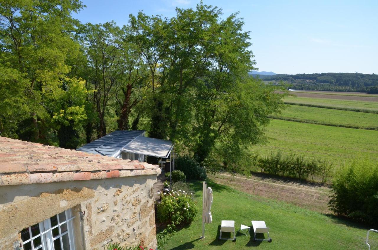 La Petite Aiguebonne Allex Exterior foto