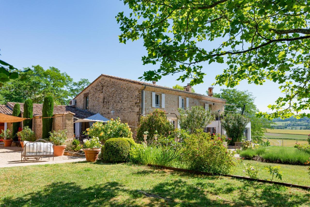 La Petite Aiguebonne Allex Exterior foto