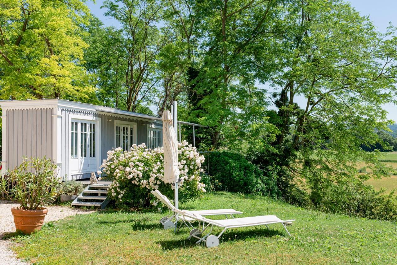 La Petite Aiguebonne Allex Exterior foto