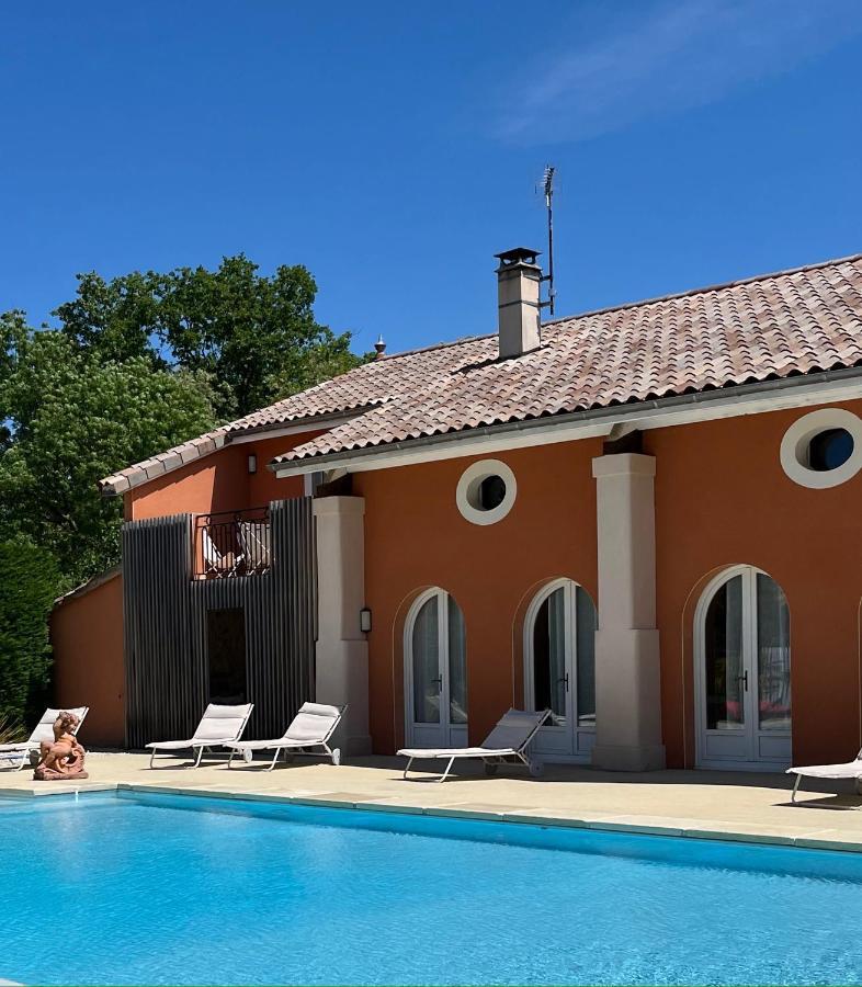 La Petite Aiguebonne Allex Exterior foto