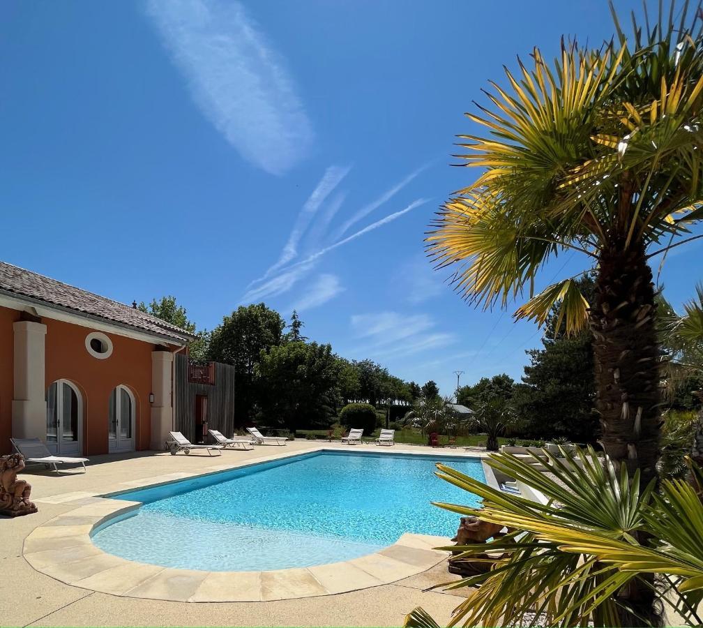 La Petite Aiguebonne Allex Exterior foto