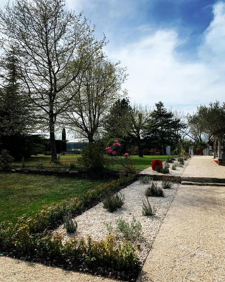 La Petite Aiguebonne Allex Exterior foto