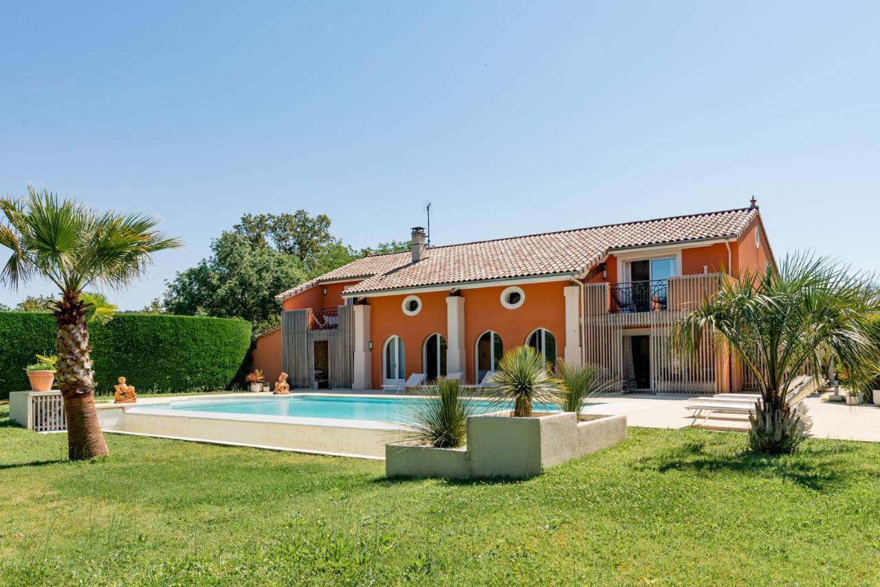 La Petite Aiguebonne Allex Exterior foto