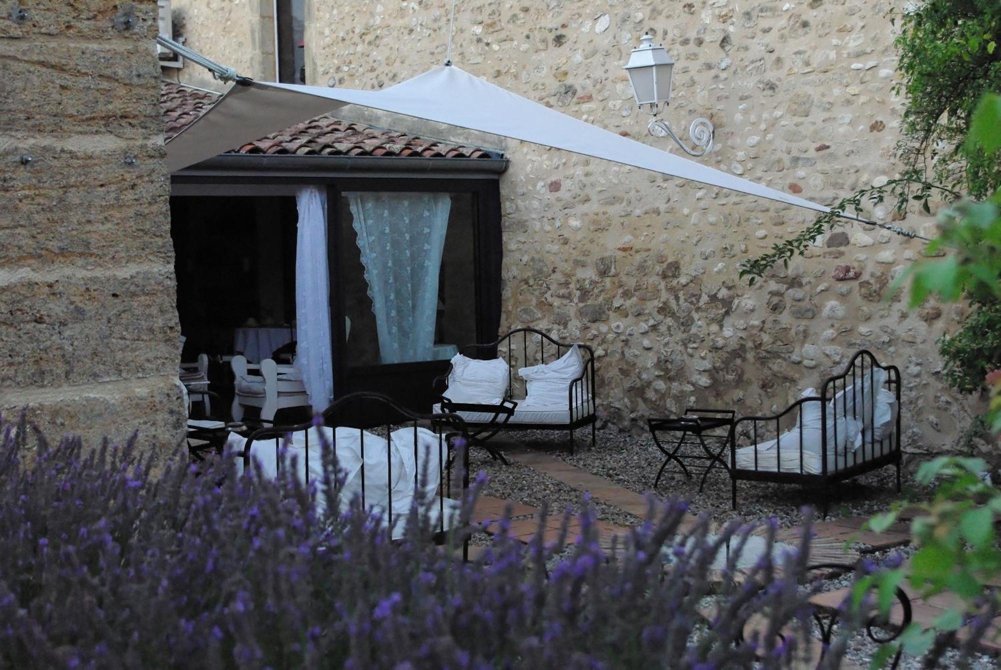 La Petite Aiguebonne Allex Exterior foto