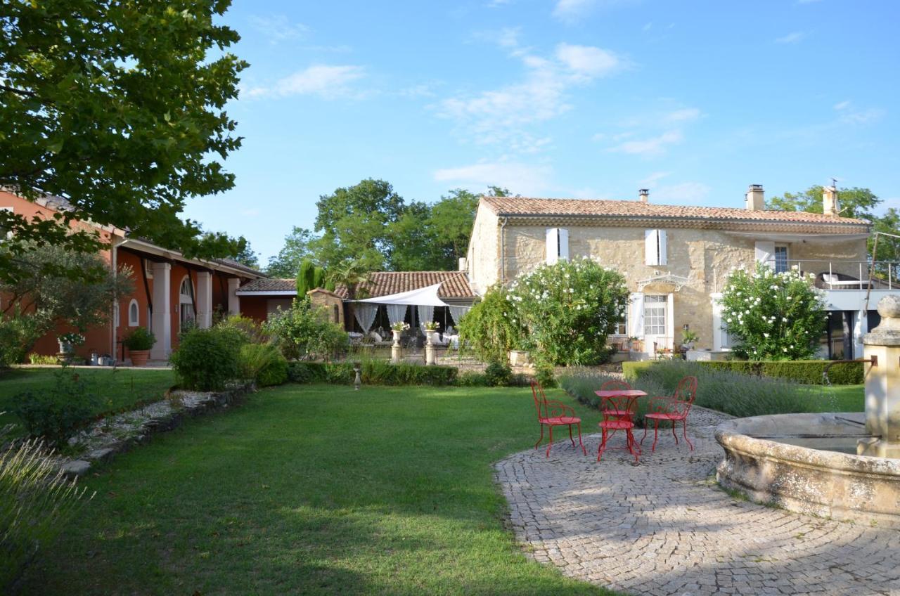 La Petite Aiguebonne Allex Exterior foto