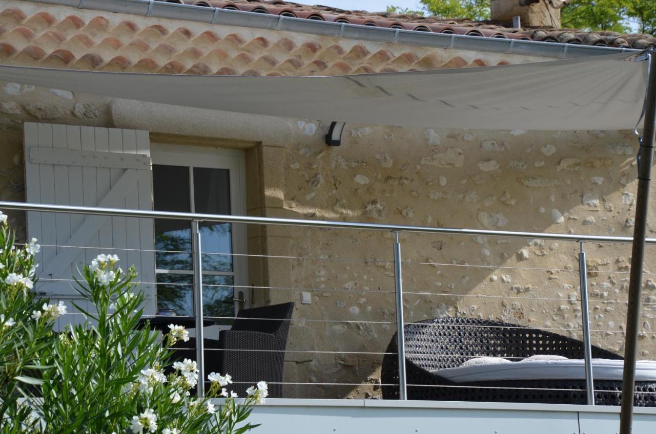 La Petite Aiguebonne Allex Exterior foto