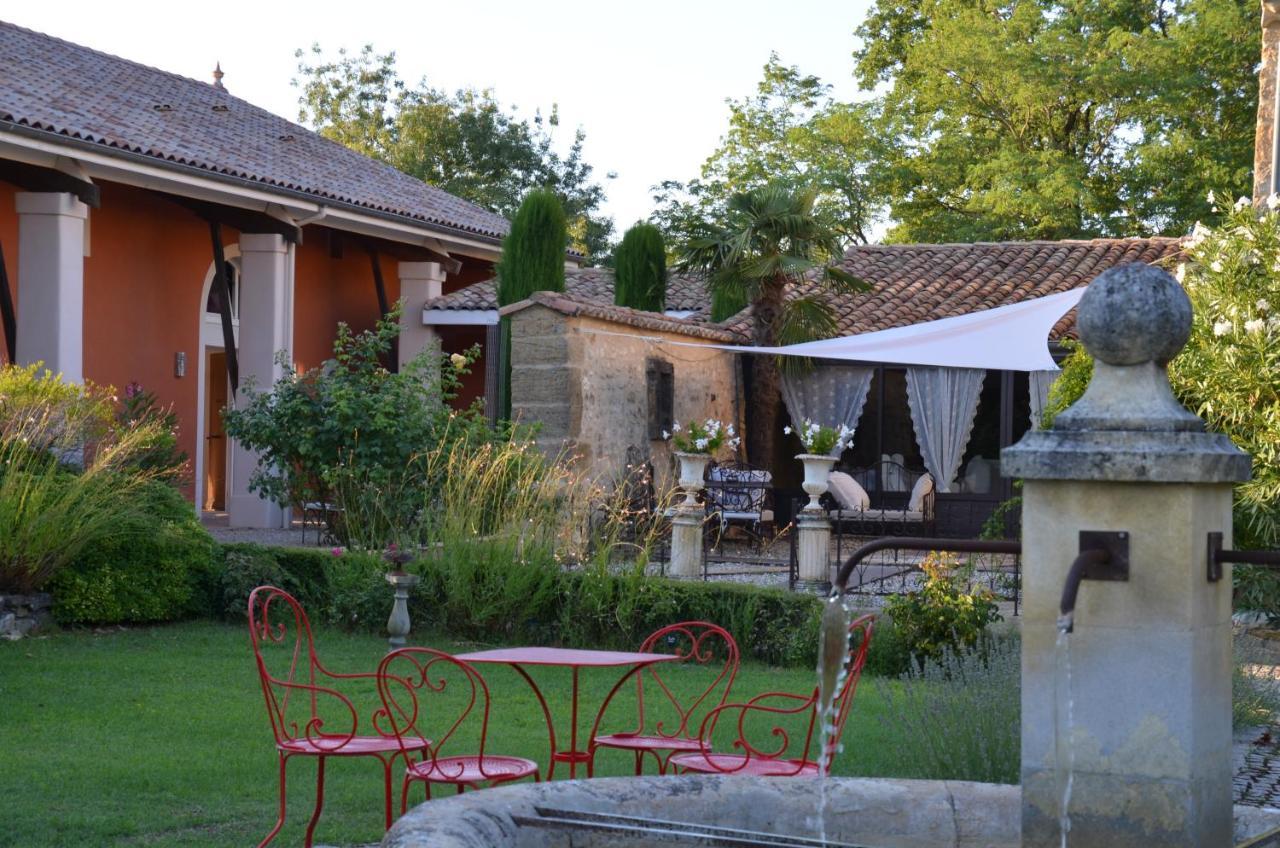 La Petite Aiguebonne Allex Exterior foto